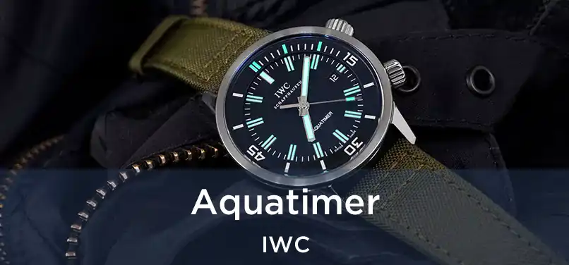  Aquatimer IWC