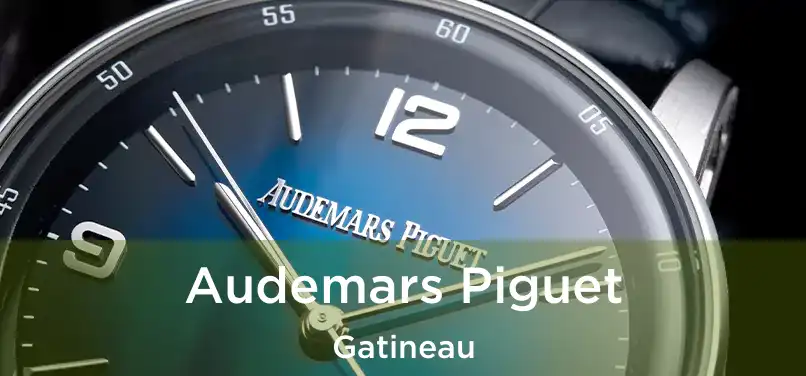  Audemars Piguet Gatineau