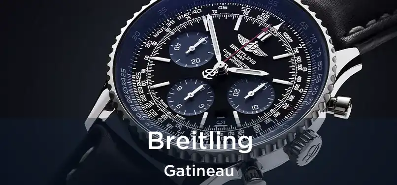  Breitling Gatineau