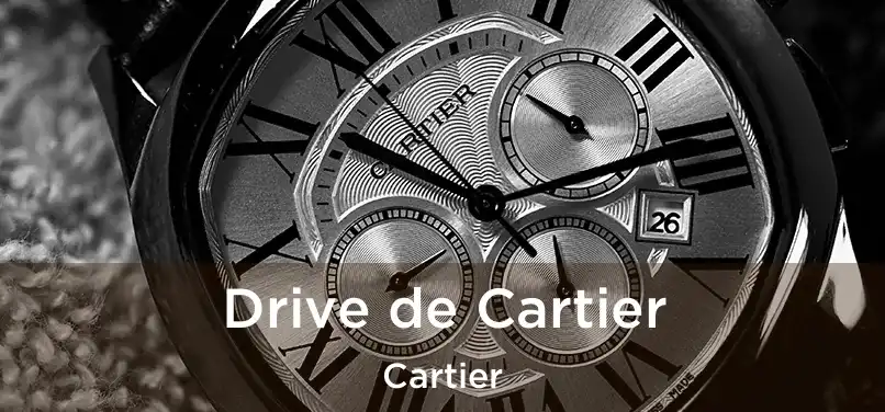  Drive de Cartier Cartier