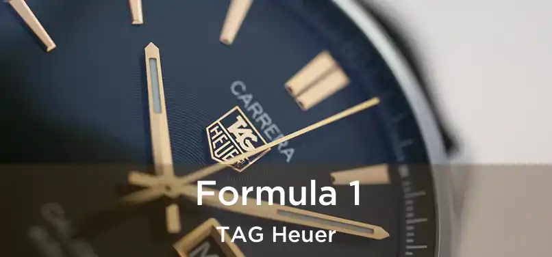 Formula 1 TAG Heuer