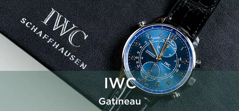  IWC Gatineau