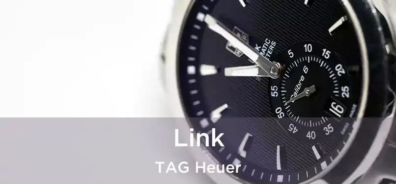  Link TAG Heuer