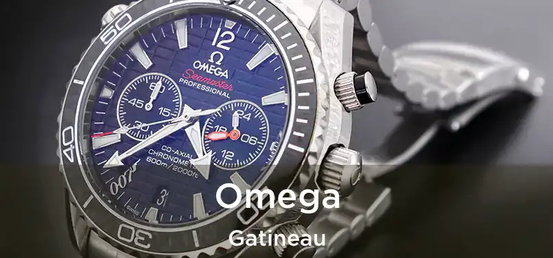  Omega Gatineau