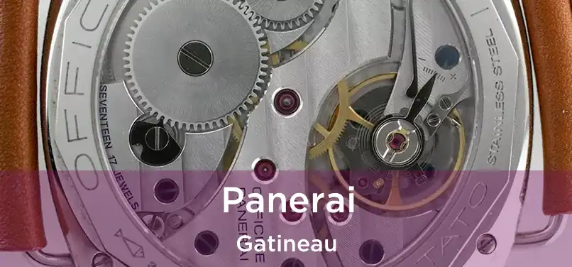  Panerai Gatineau