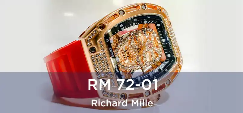  RM 72-01 Richard Mille