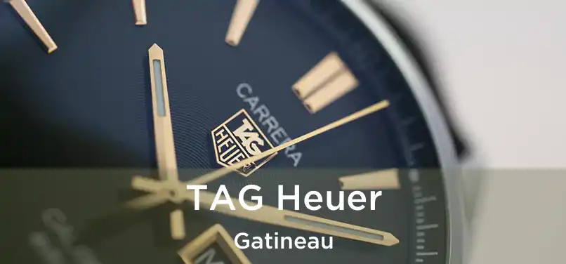  TAG Heuer Gatineau